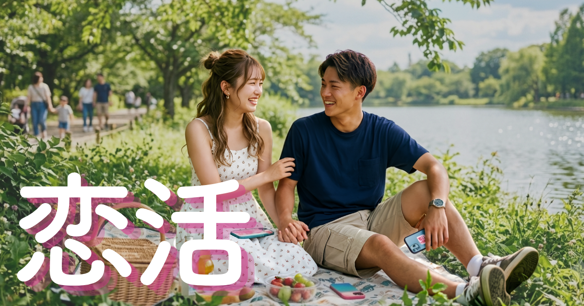 恋活で選ぶ｜恋人・パートナーがほしい人へ
