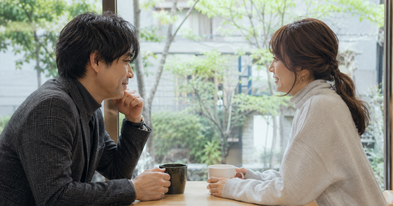 デートの様子