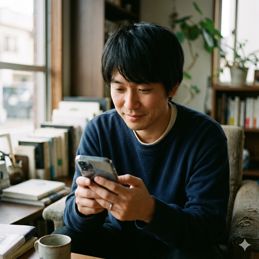 デートの様子
