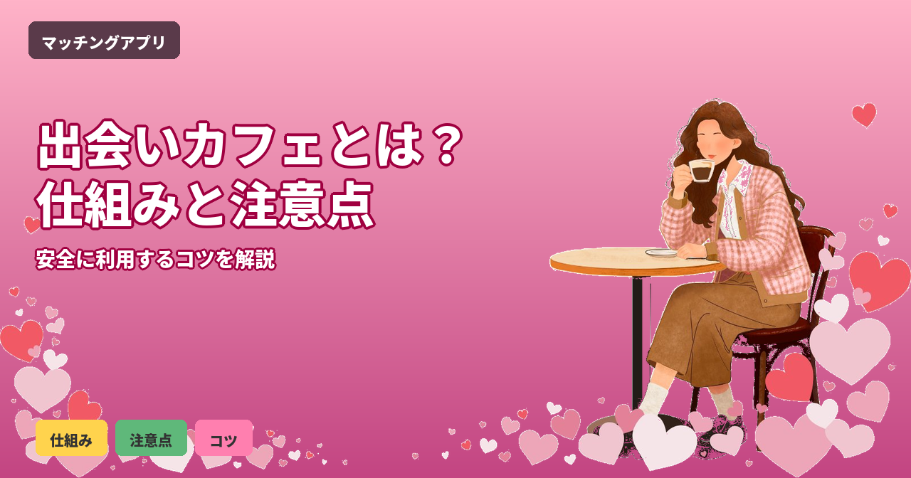 出会いカフェ