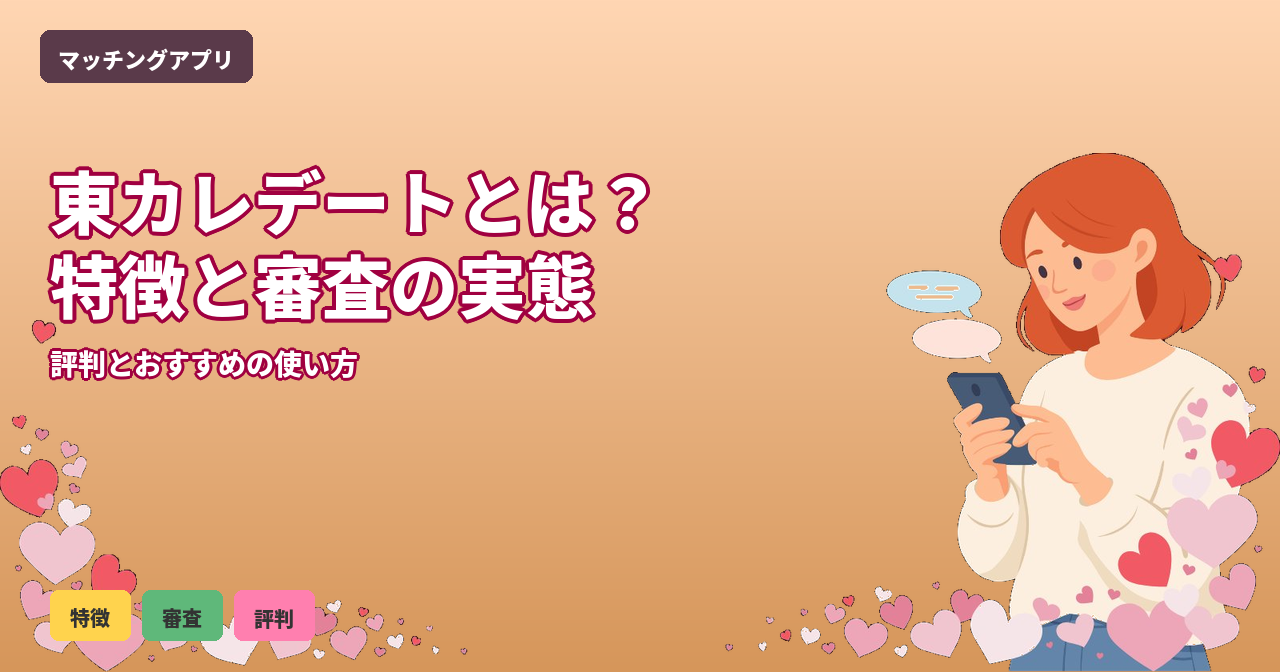 東カレデート